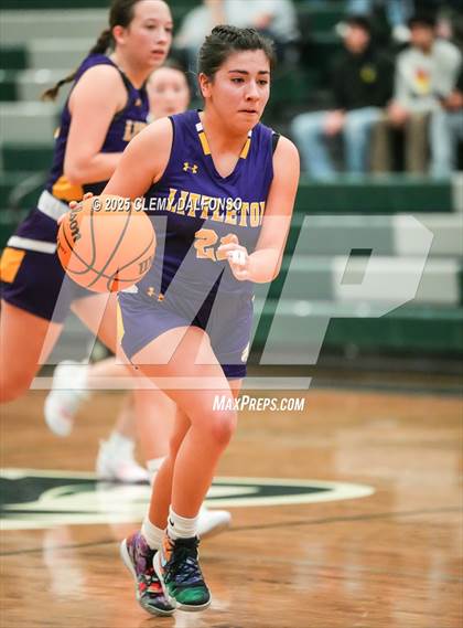Thumbnail 3 in Littleton vs Bear Creek (Kipling Winter Classic) photogallery.