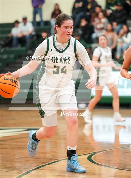 Thumbnail 2 in Littleton vs Bear Creek (Kipling Winter Classic) photogallery.