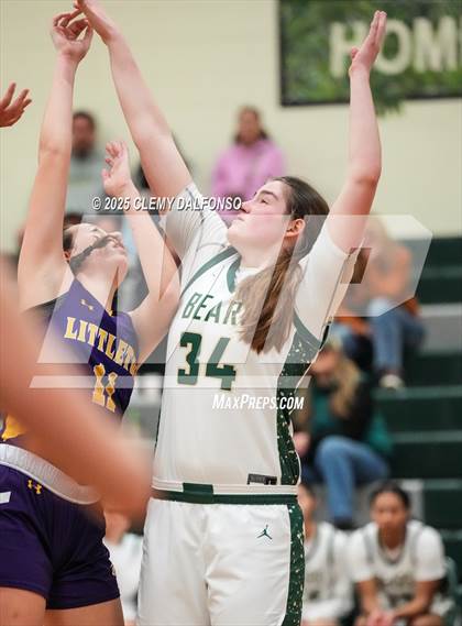 Thumbnail 3 in Littleton vs Bear Creek (Kipling Winter Classic) photogallery.