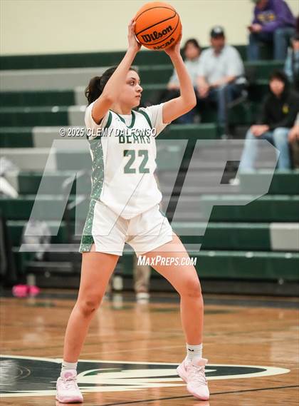 Thumbnail 2 in Littleton vs Bear Creek (Kipling Winter Classic) photogallery.