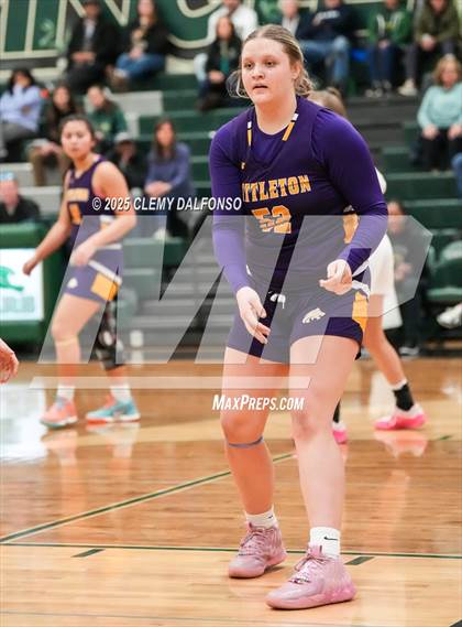 Thumbnail 3 in Littleton vs Bear Creek (Kipling Winter Classic) photogallery.