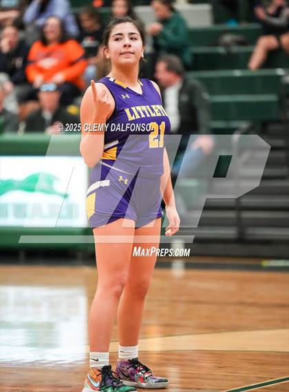 Thumbnail 3 in Littleton vs Bear Creek (Kipling Winter Classic) photogallery.
