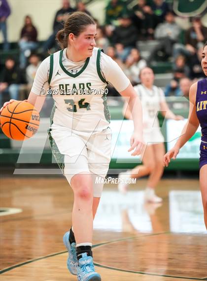 Thumbnail 1 in Littleton vs Bear Creek (Kipling Winter Classic) photogallery.