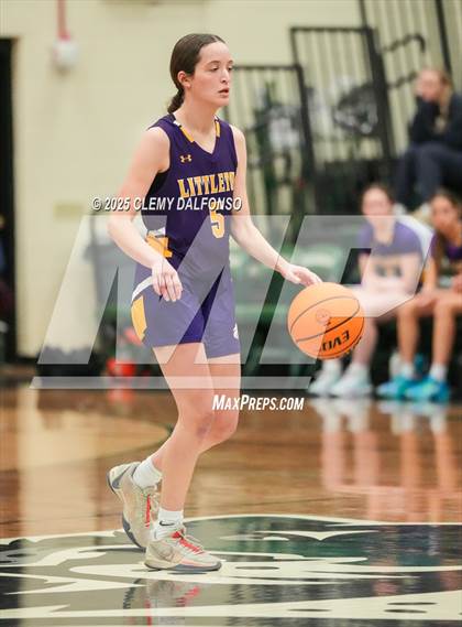 Thumbnail 3 in Littleton vs Bear Creek (Kipling Winter Classic) photogallery.