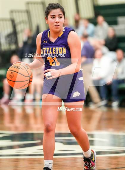 Thumbnail 3 in Littleton vs Bear Creek (Kipling Winter Classic) photogallery.
