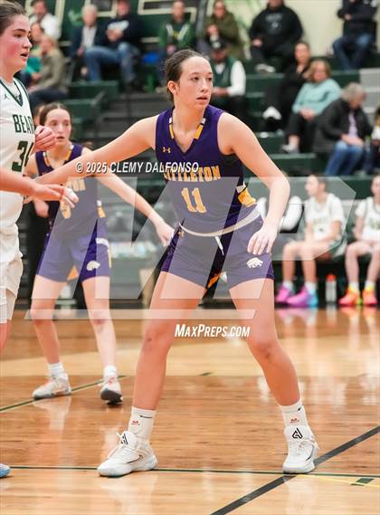 Thumbnail 1 in Littleton vs Bear Creek (Kipling Winter Classic) photogallery.