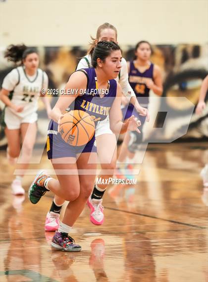 Thumbnail 2 in Littleton vs Bear Creek (Kipling Winter Classic) photogallery.