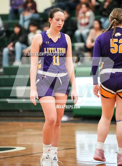 Thumbnail 2 in Littleton vs Bear Creek (Kipling Winter Classic) photogallery.