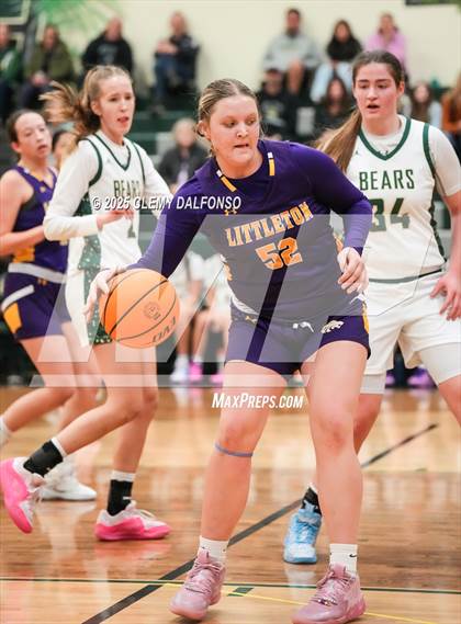 Thumbnail 3 in Littleton vs Bear Creek (Kipling Winter Classic) photogallery.