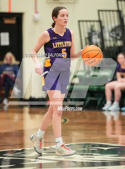 Thumbnail 2 in Littleton vs Bear Creek (Kipling Winter Classic) photogallery.