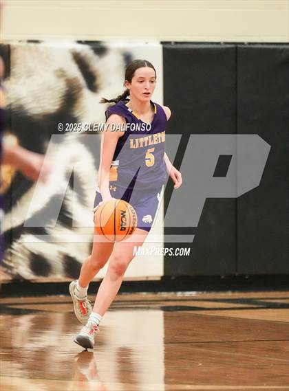 Thumbnail 1 in Littleton vs Bear Creek (Kipling Winter Classic) photogallery.