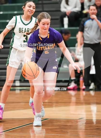 Thumbnail 2 in Littleton vs Bear Creek (Kipling Winter Classic) photogallery.