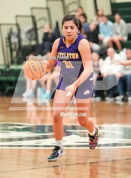 Thumbnail 2 in Littleton vs Bear Creek (Kipling Winter Classic) photogallery.