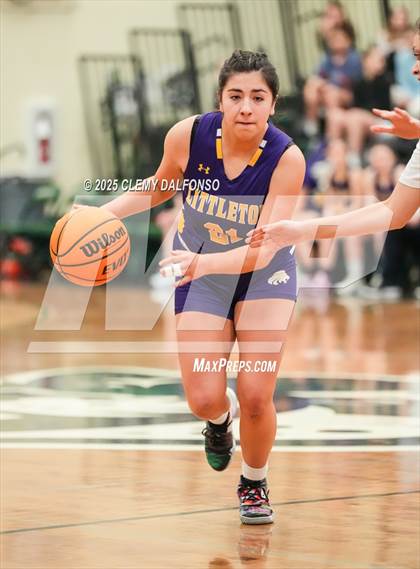 Thumbnail 1 in Littleton vs Bear Creek (Kipling Winter Classic) photogallery.