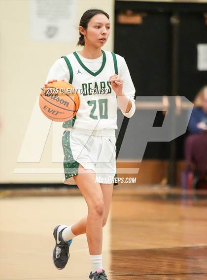 Thumbnail 2 in Littleton vs Bear Creek (Kipling Winter Classic) photogallery.