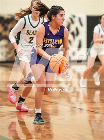 Thumbnail 2 in Littleton vs Bear Creek (Kipling Winter Classic) photogallery.