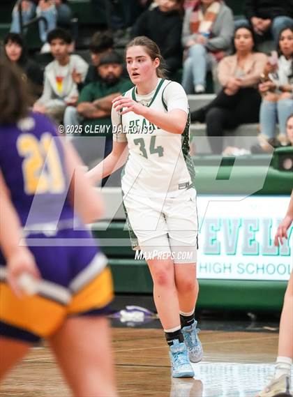 Thumbnail 2 in Littleton vs Bear Creek (Kipling Winter Classic) photogallery.
