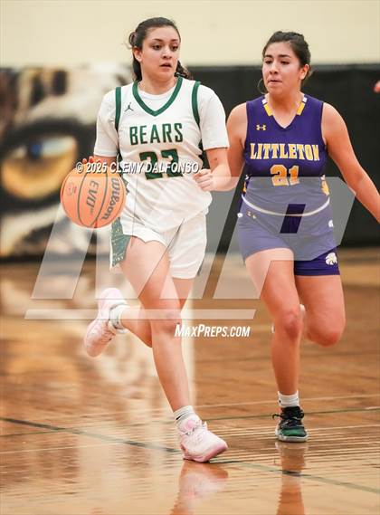 Thumbnail 2 in Littleton vs Bear Creek (Kipling Winter Classic) photogallery.