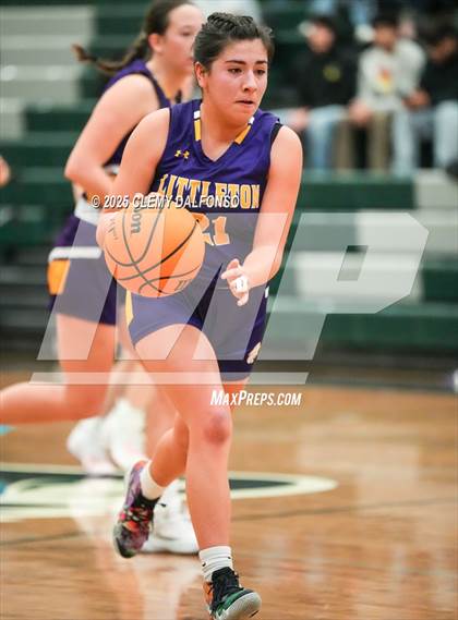 Thumbnail 1 in Littleton vs Bear Creek (Kipling Winter Classic) photogallery.