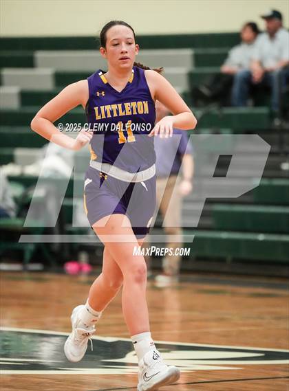 Thumbnail 2 in Littleton vs Bear Creek (Kipling Winter Classic) photogallery.