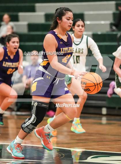 Thumbnail 1 in Littleton vs Bear Creek (Kipling Winter Classic) photogallery.
