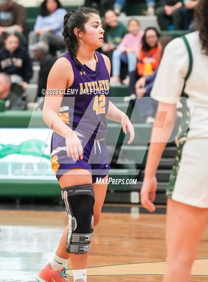 Thumbnail 2 in Littleton vs Bear Creek (Kipling Winter Classic) photogallery.