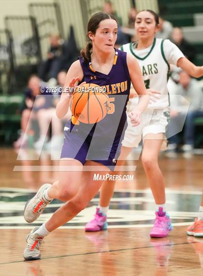Thumbnail 2 in Littleton vs Bear Creek (Kipling Winter Classic) photogallery.