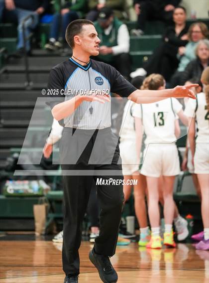 Thumbnail 2 in Littleton vs Bear Creek (Kipling Winter Classic) photogallery.