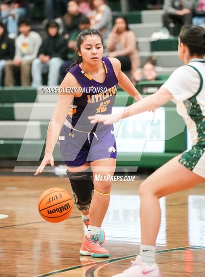 Thumbnail 3 in Littleton vs Bear Creek (Kipling Winter Classic) photogallery.