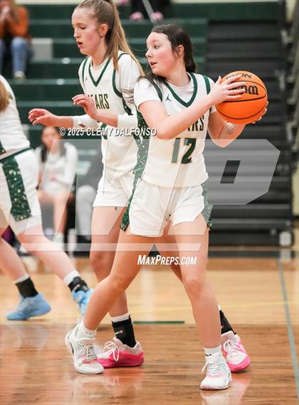 Thumbnail 3 in Littleton vs Bear Creek (Kipling Winter Classic) photogallery.