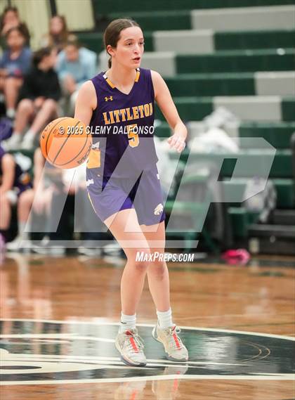 Thumbnail 2 in Littleton vs Bear Creek (Kipling Winter Classic) photogallery.