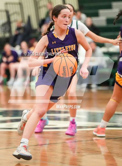 Thumbnail 3 in Littleton vs Bear Creek (Kipling Winter Classic) photogallery.