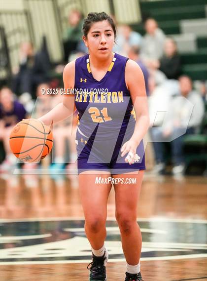 Thumbnail 2 in Littleton vs Bear Creek (Kipling Winter Classic) photogallery.