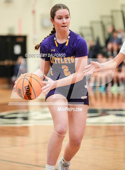 Thumbnail 3 in Littleton vs Bear Creek (Kipling Winter Classic) photogallery.