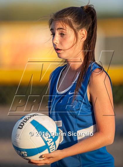 Thumbnail 2 in Chandler Prep vs. Fountain Hills (AIA Playoffs) photogallery.