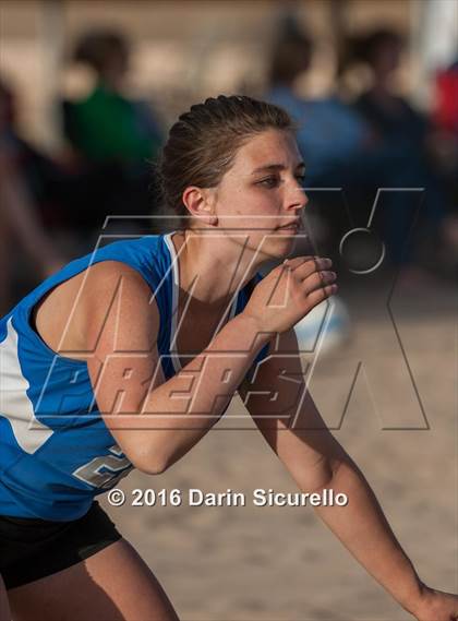 Thumbnail 2 in Chandler Prep vs. Fountain Hills (AIA Playoffs) photogallery.