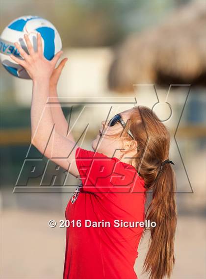 Thumbnail 1 in Chandler Prep vs. Fountain Hills (AIA Playoffs) photogallery.