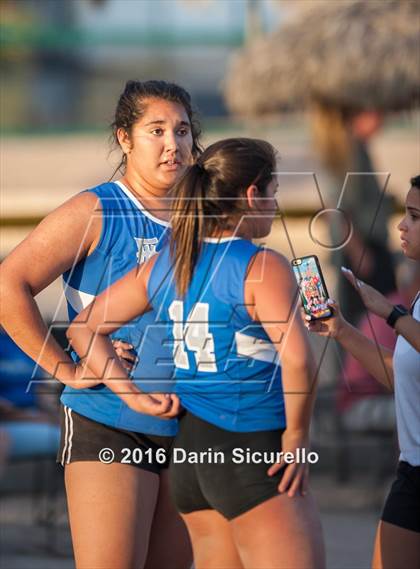 Thumbnail 2 in Chandler Prep vs. Fountain Hills (AIA Playoffs) photogallery.