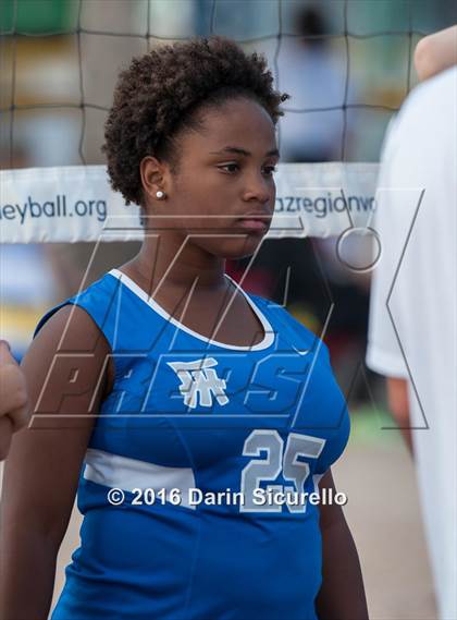 Thumbnail 1 in Chandler Prep vs. Fountain Hills (AIA Playoffs) photogallery.