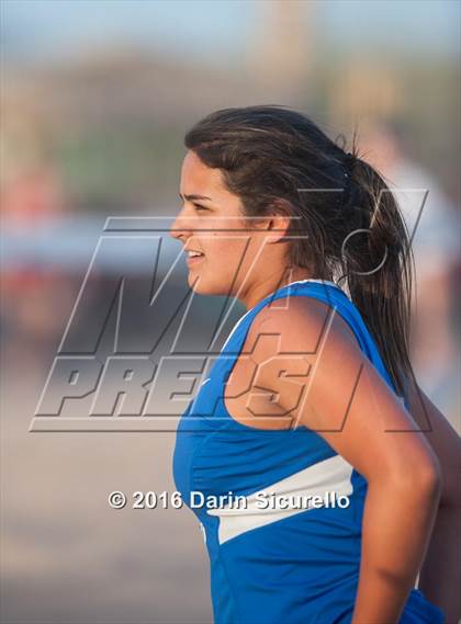 Thumbnail 3 in Chandler Prep vs. Fountain Hills (AIA Playoffs) photogallery.