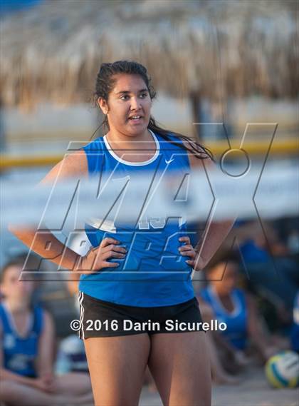 Thumbnail 2 in Chandler Prep vs. Fountain Hills (AIA Playoffs) photogallery.