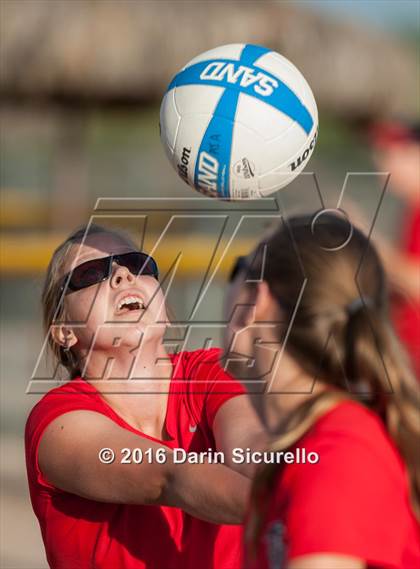 Thumbnail 1 in Chandler Prep vs. Fountain Hills (AIA Playoffs) photogallery.