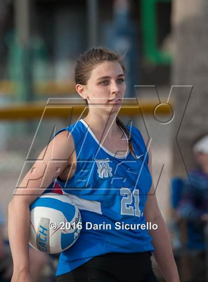 Thumbnail 1 in Chandler Prep vs. Fountain Hills (AIA Playoffs) photogallery.