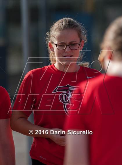 Thumbnail 1 in Chandler Prep vs. Fountain Hills (AIA Playoffs) photogallery.
