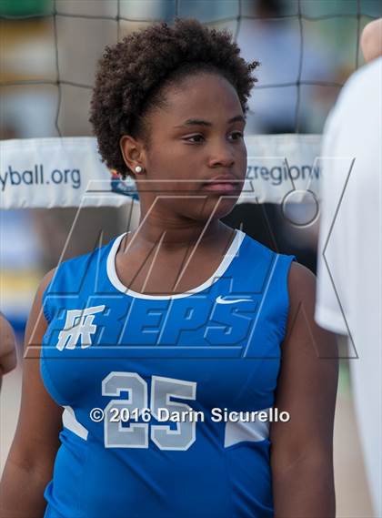 Thumbnail 3 in Chandler Prep vs. Fountain Hills (AIA Playoffs) photogallery.