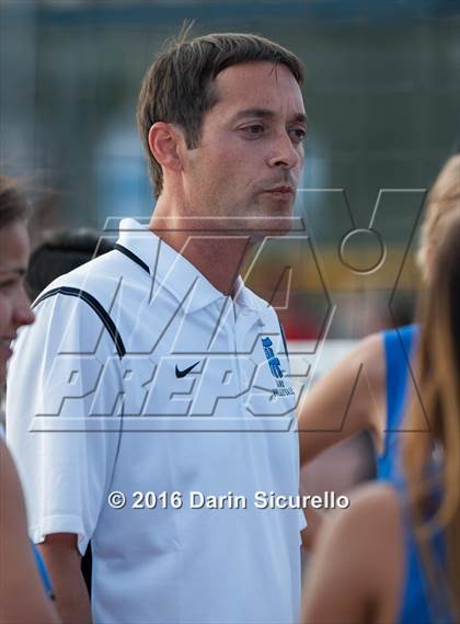 Thumbnail 3 in Chandler Prep vs. Fountain Hills (AIA Playoffs) photogallery.