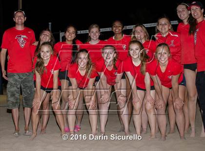 Thumbnail 1 in Chandler Prep vs. Fountain Hills (AIA Playoffs) photogallery.