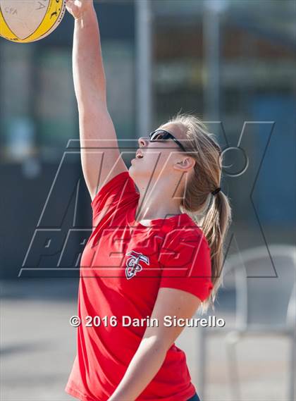 Thumbnail 1 in Chandler Prep vs. Fountain Hills (AIA Playoffs) photogallery.