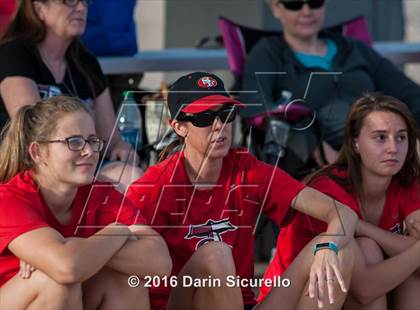 Thumbnail 2 in Chandler Prep vs. Fountain Hills (AIA Playoffs) photogallery.