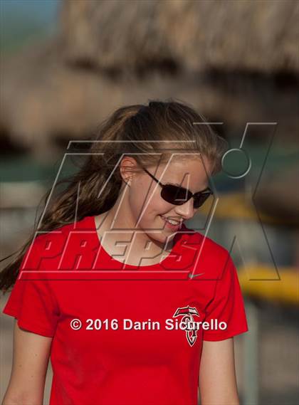 Thumbnail 3 in Chandler Prep vs. Fountain Hills (AIA Playoffs) photogallery.
